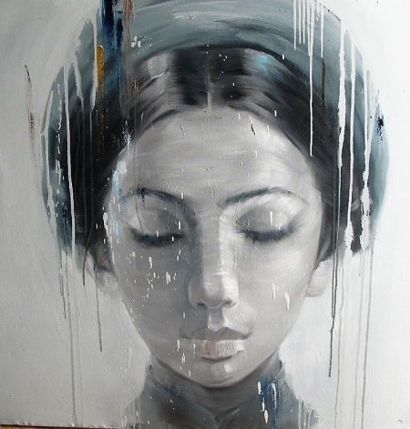 Phuong Quoc Tri 402 (110x110cm)